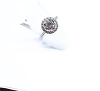 Anneau Crivelli Femme in Or Diamante 372-3479 2.13 G VS1